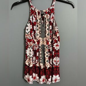 ✨️RePoshing I.N.C international concepts sleeveless top M